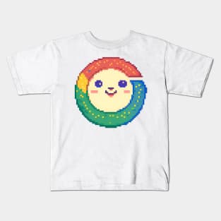 The Cute Google Kids T-Shirt